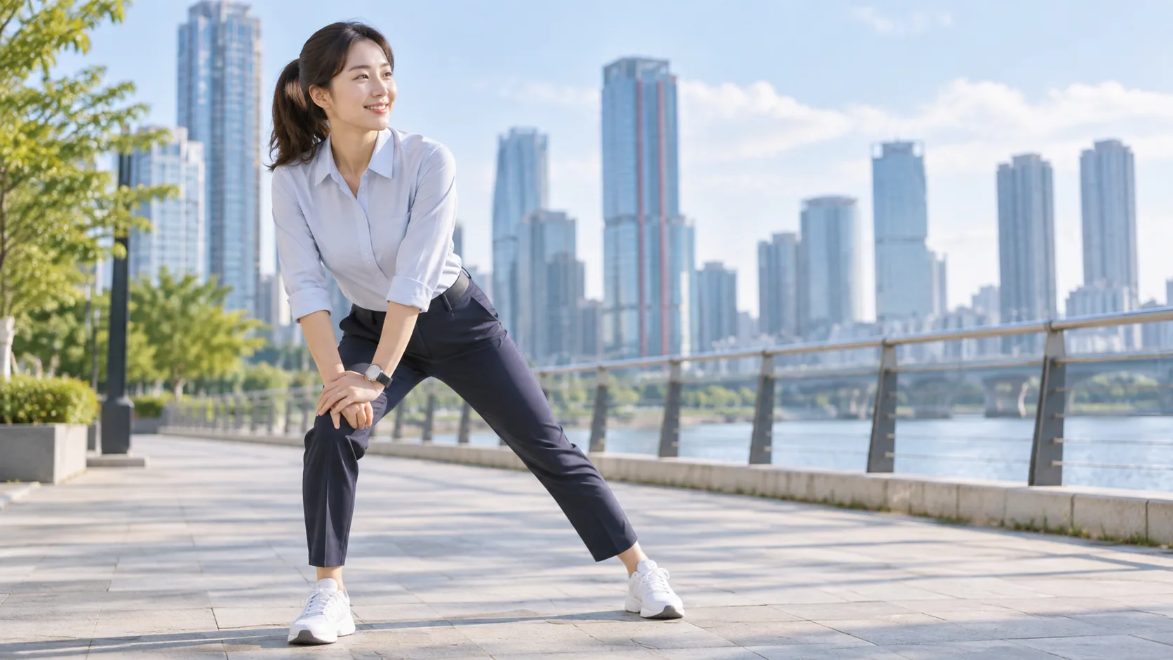 분당 정자역 허리 통증 사고 후 움직임 회복하는 추나 요법