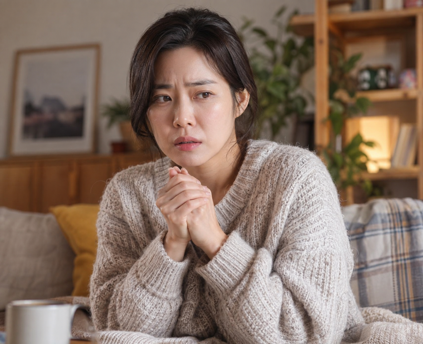 손발이 찬 건 체질 때문만이 아닙니다 — 자율신경이 보내는 냉증 신호 (정자역 경희미르애한의원)
