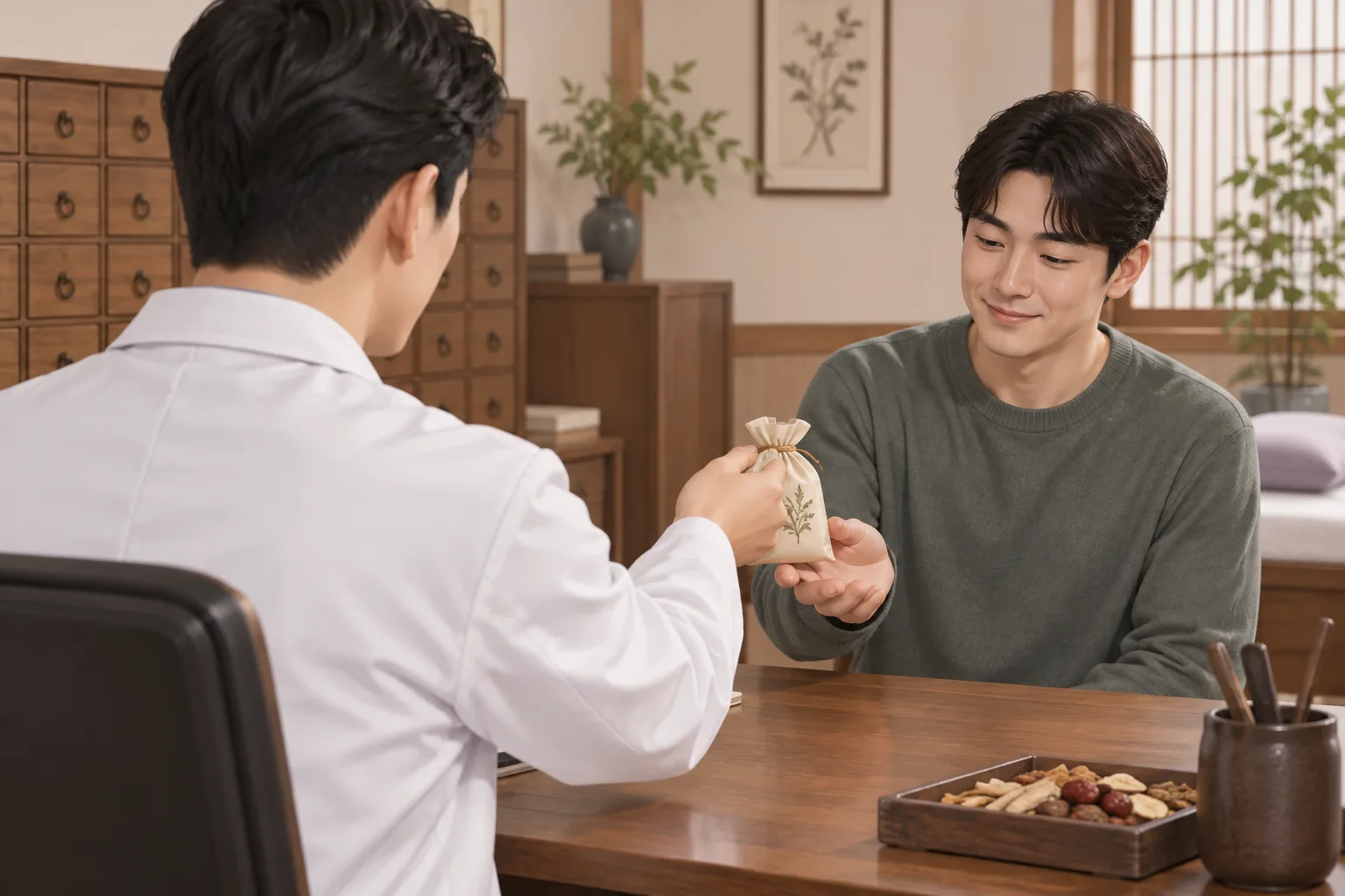 체질별 한약 처방