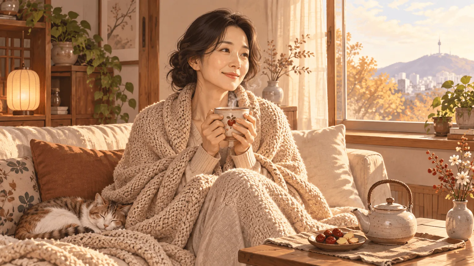 정자역 경희미르애한의원 - 소음인 섭생법, 이런 음식이 맞습니다 (사상체질 시리즈 3편)
