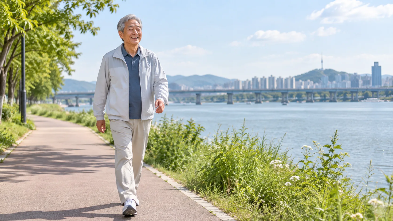 분당 정자동 어르신 보행 건강 돕는 추나요법의 원리와 효과