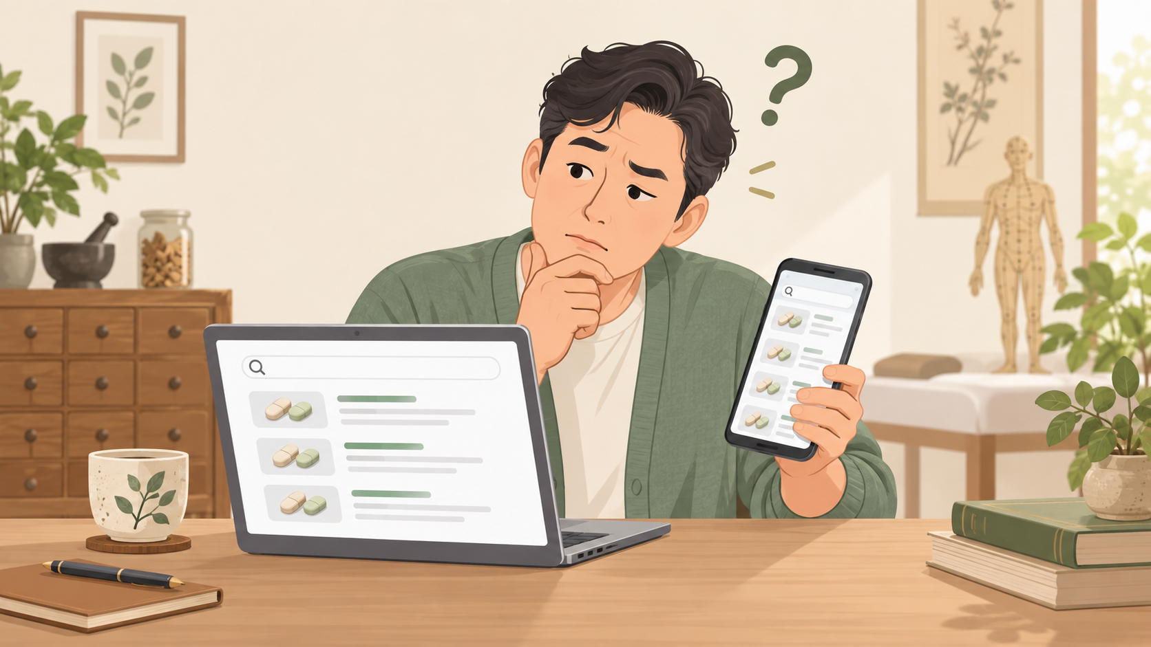 공진단 복용법 – 하루 몇 환이 적당할까? (정자역 경희미르애한의원)