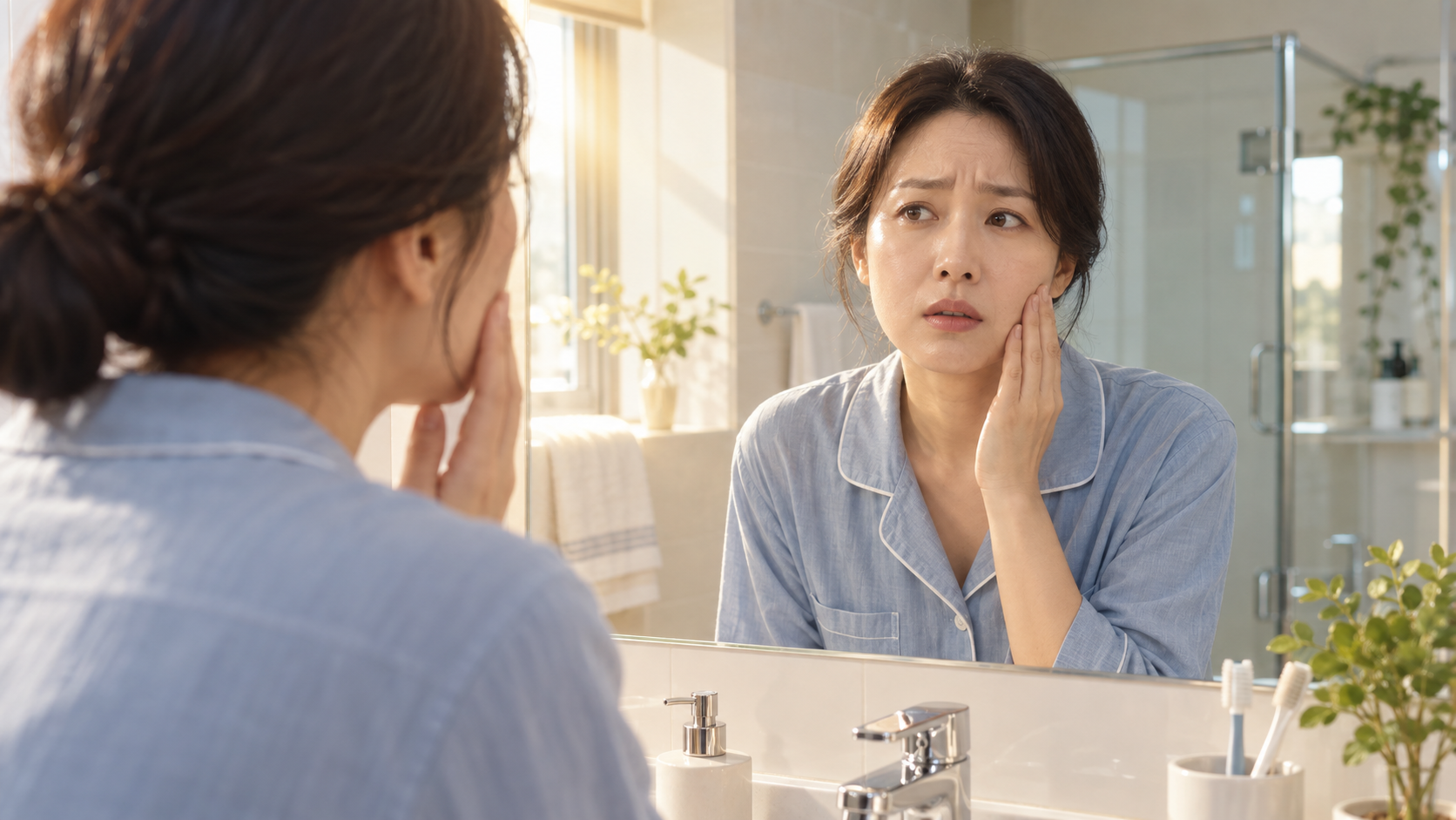 얼굴이 갑자기 삐뚤어졌어요 - 구안와사, 골든타임이 중요한 이유