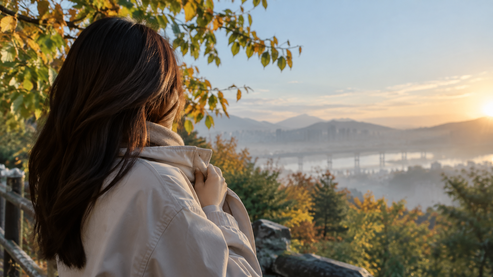 환절기 자율신경실조증 증상과 호흡기 관리법 — 정자역한의원