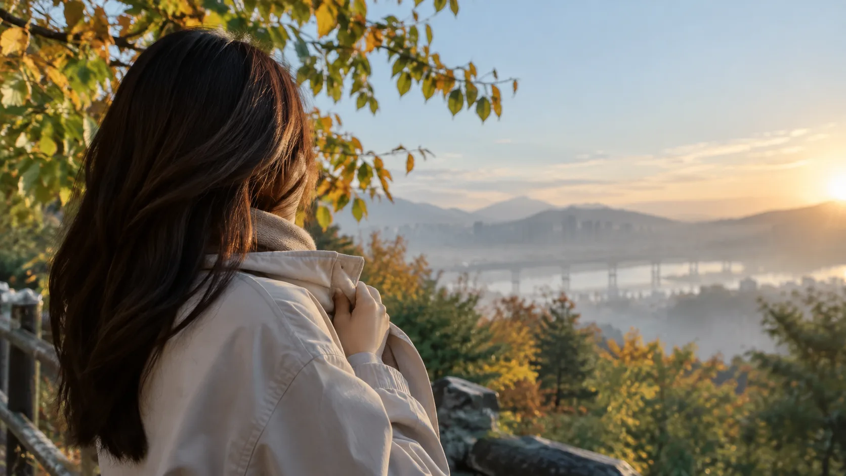환절기 자율신경실조증 증상과 호흡기 관리법 — 정자역한의원