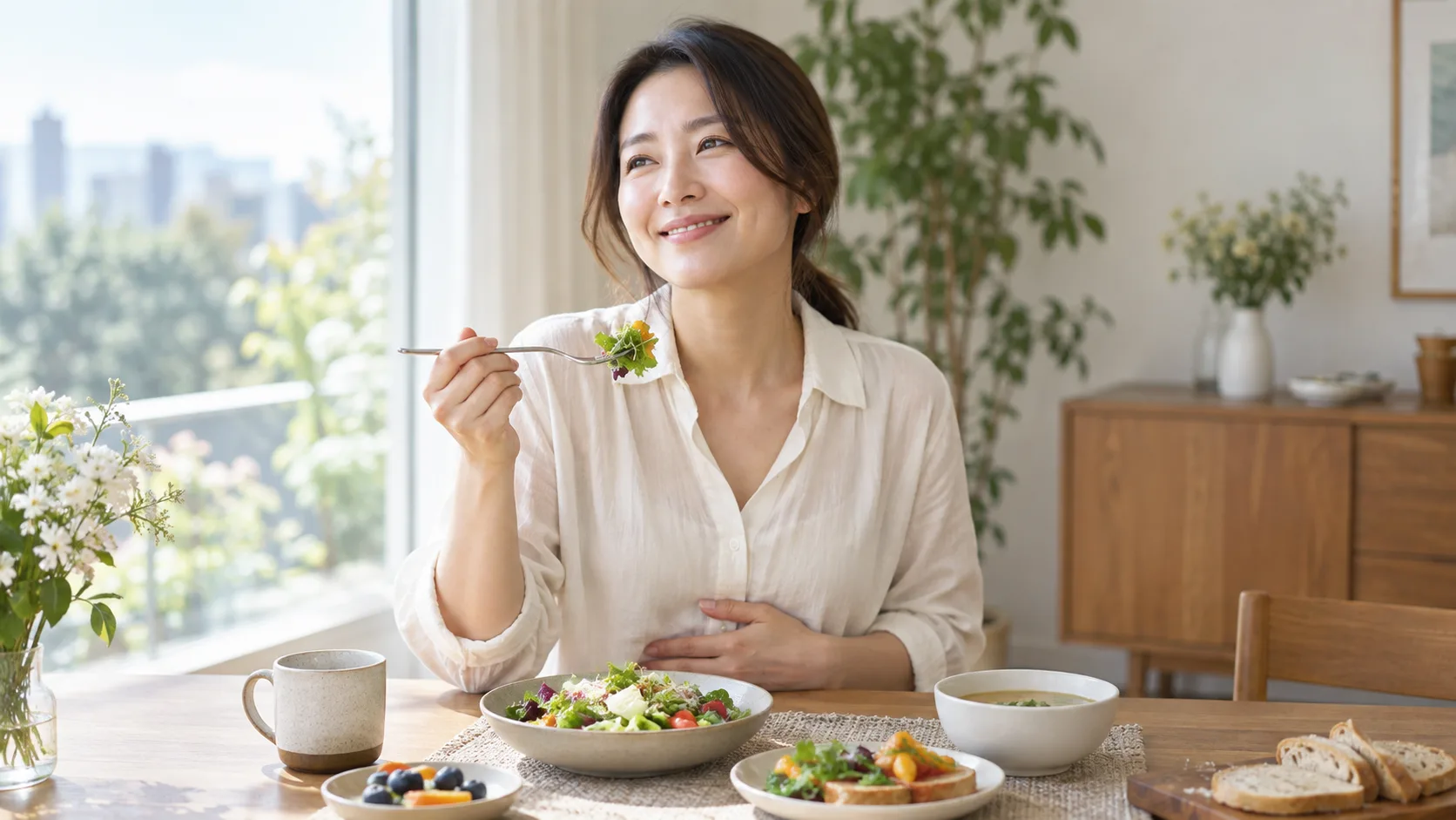 빈번한 소화불량 분당정자동한의원 원인파악