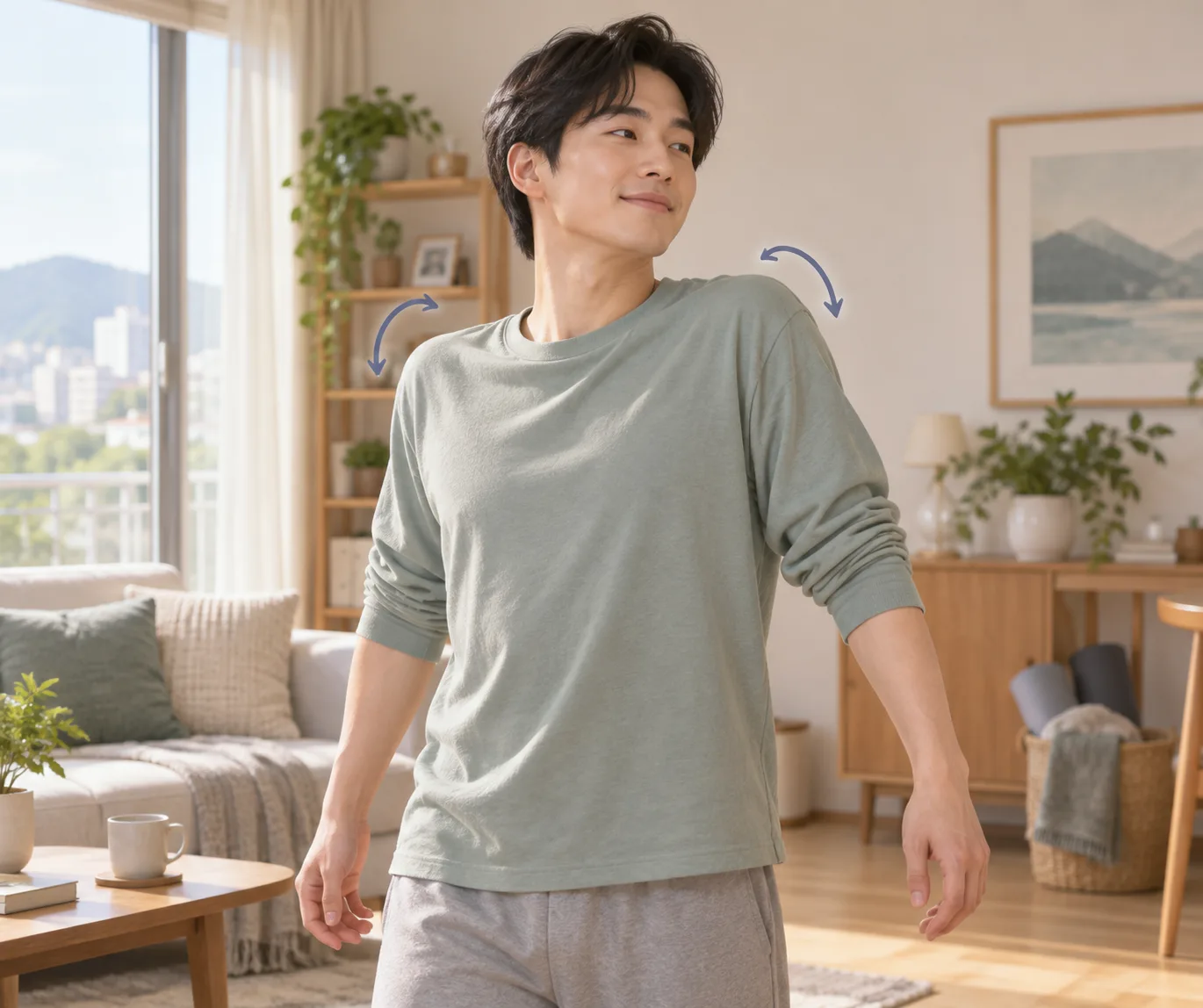 재활 스트레칭