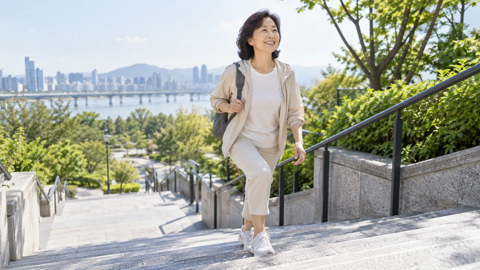 무릎관절 통증 약침치료로 회복력 분당 정자동한의원