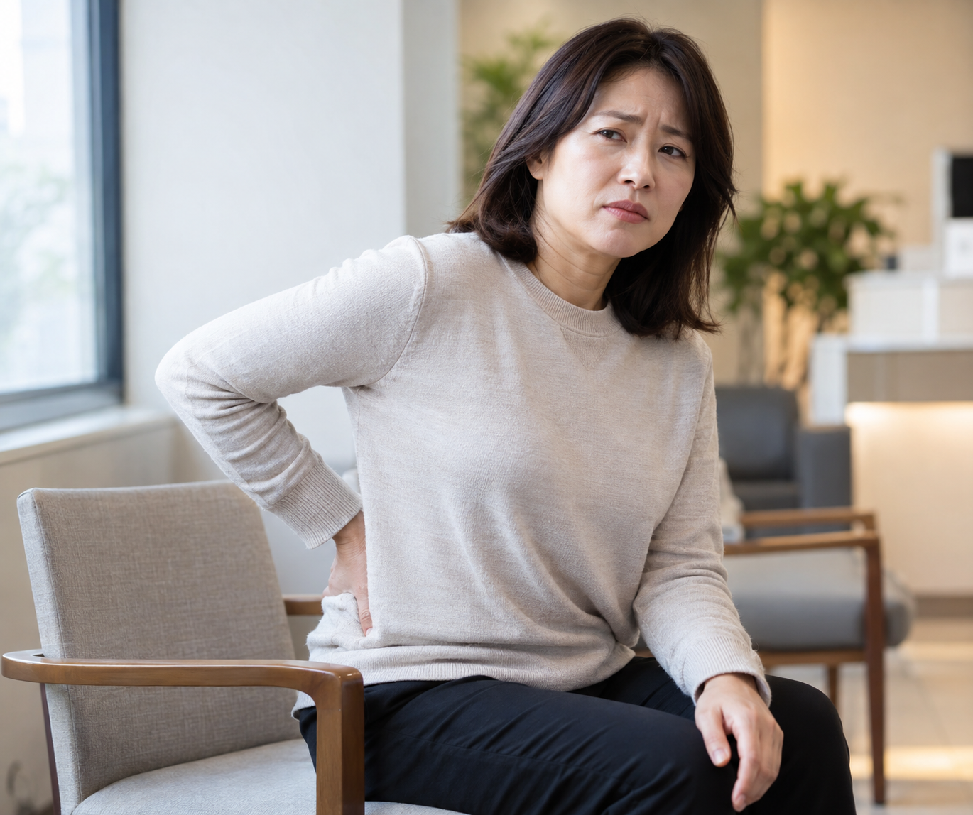 허리디스크 추나요법, 건강보험 적용 횟수와 본인부담금 안내 (정자역 경희미르애한의원)