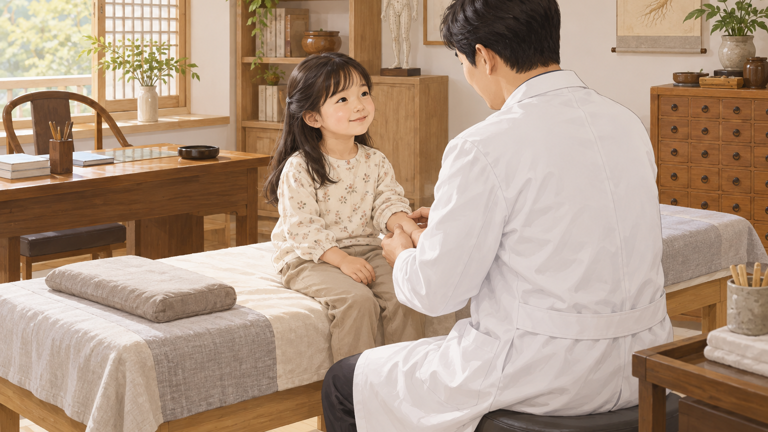 환절기 어린이 콧물·기침, 감기와 다른 점