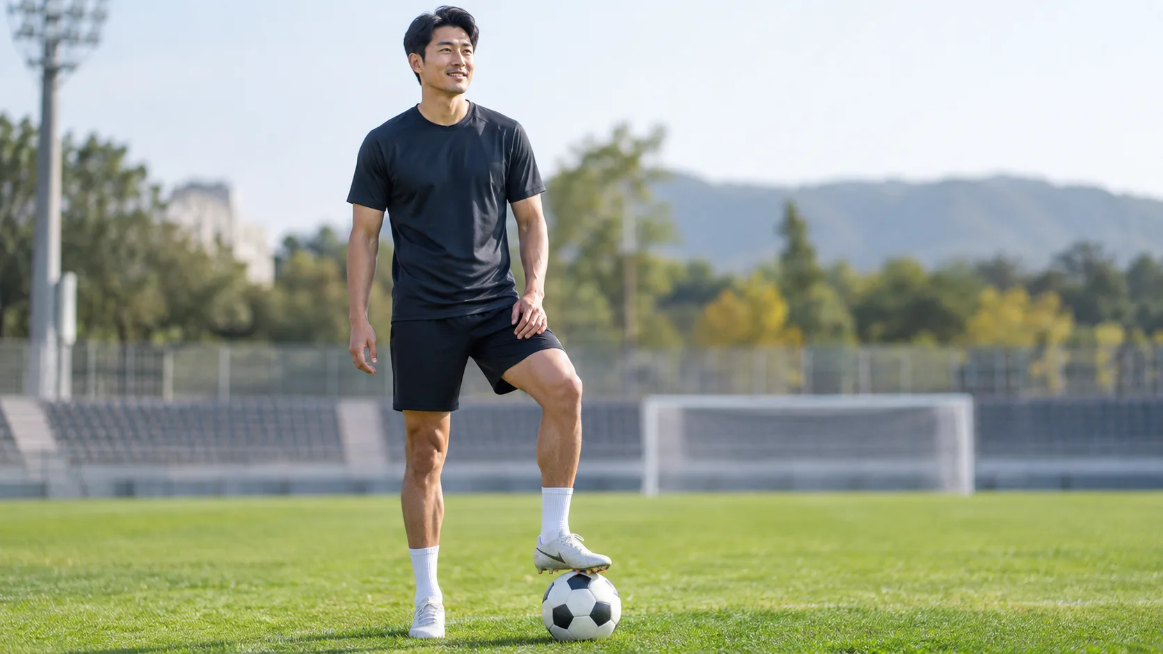 분당 정자동 한의원, 축구 끝나고 발목이 자주 시큰한 사람 ... 한의학상식, 이것만은 알아두자.