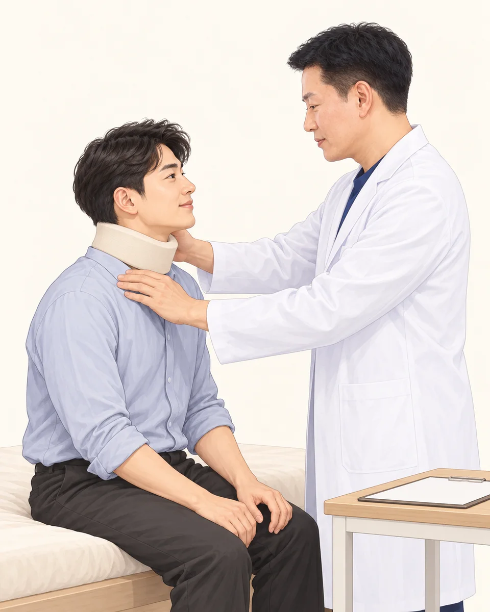 교통사고치료