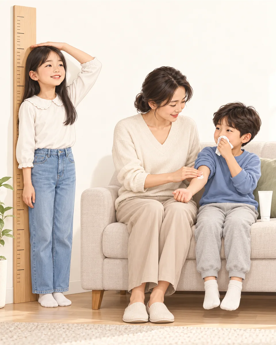 어린이 한방치료