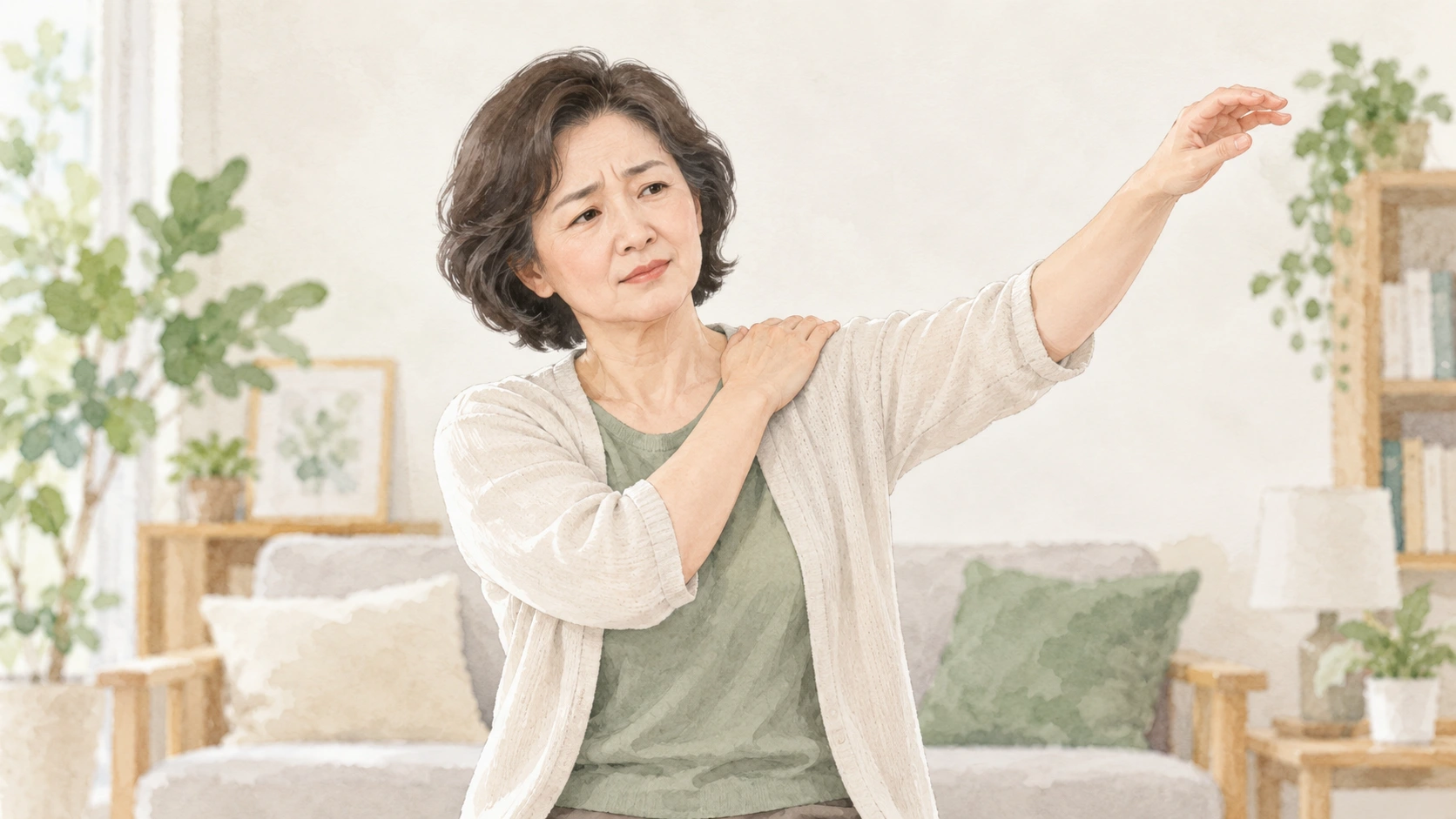 정자역 경희미르애한의원 - 오십견, 시간이 지나면 저절로 낫는다? 어깨 통증은 원인부터 구분해야 합니다｜한의학상식, 이것만은 알아두자