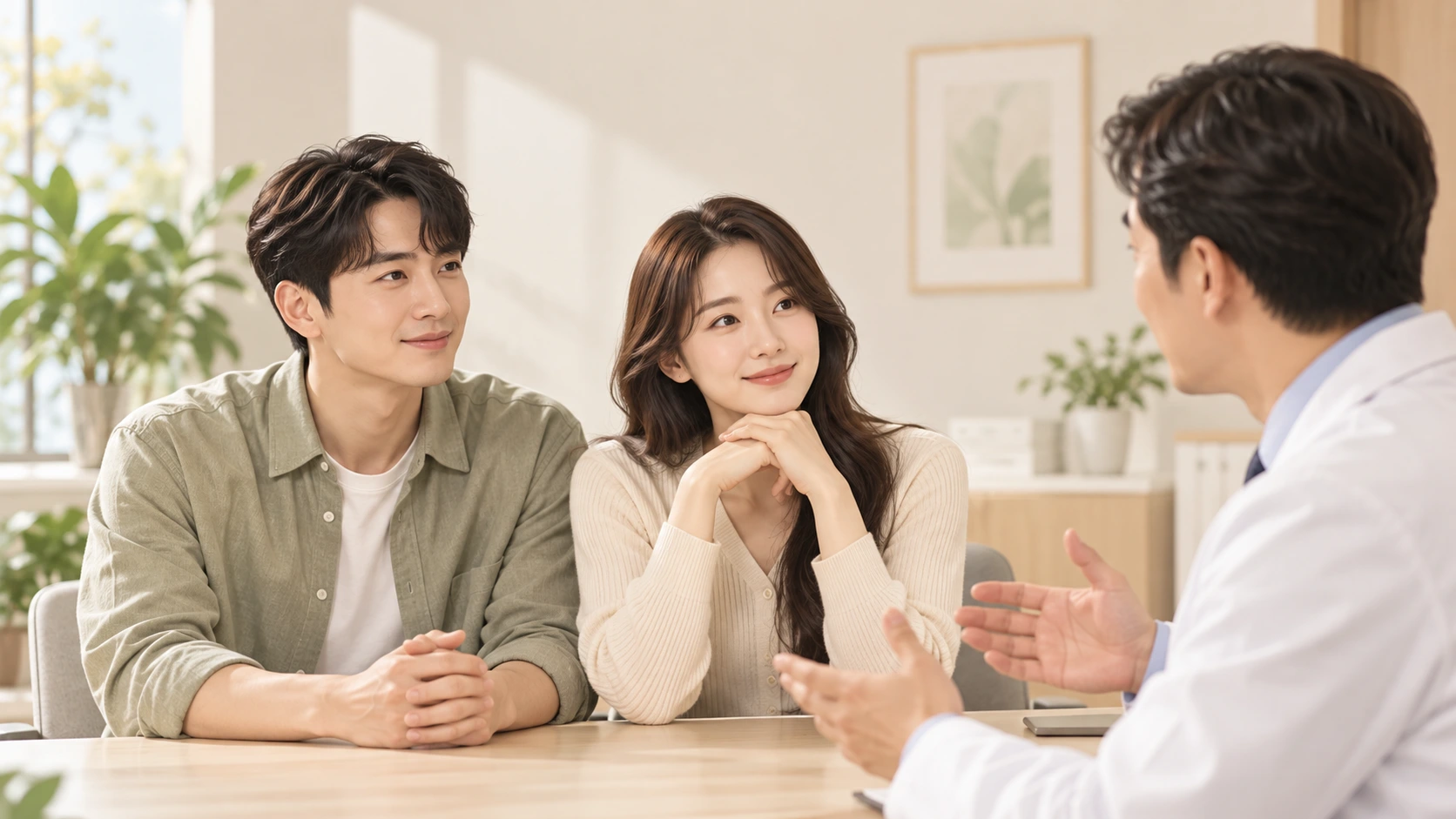난임, 여성만의 문제도 책임도 아닙니다｜남성 난임, 이것만은 알아두자