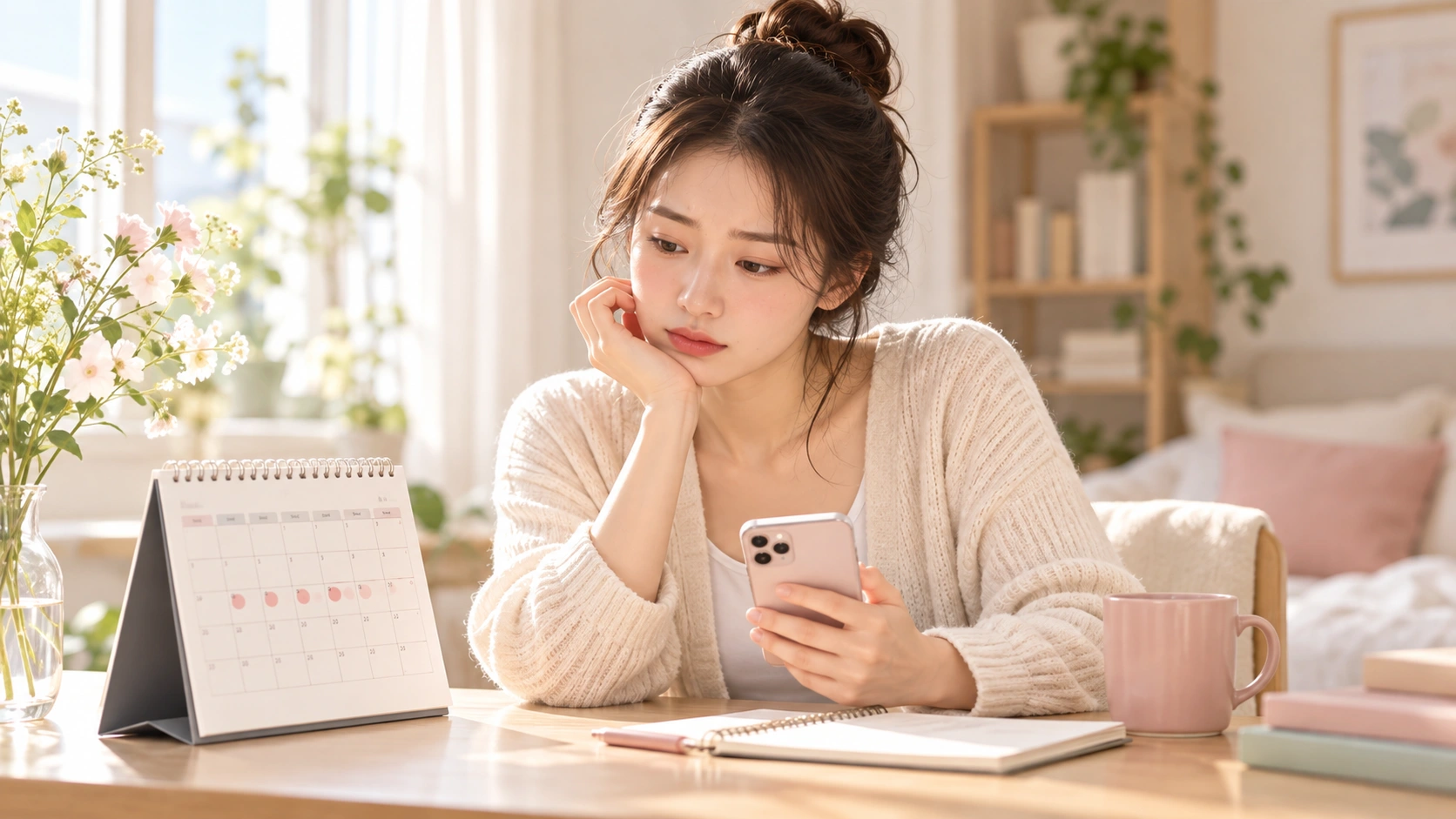 정자역 경희미르애한의원 - 생리가 불규칙하고 여드름이 반복된다면? 다낭성난소증후군(PCOS)을 살펴보세요｜한의학상식, 이것만은 알아두자
