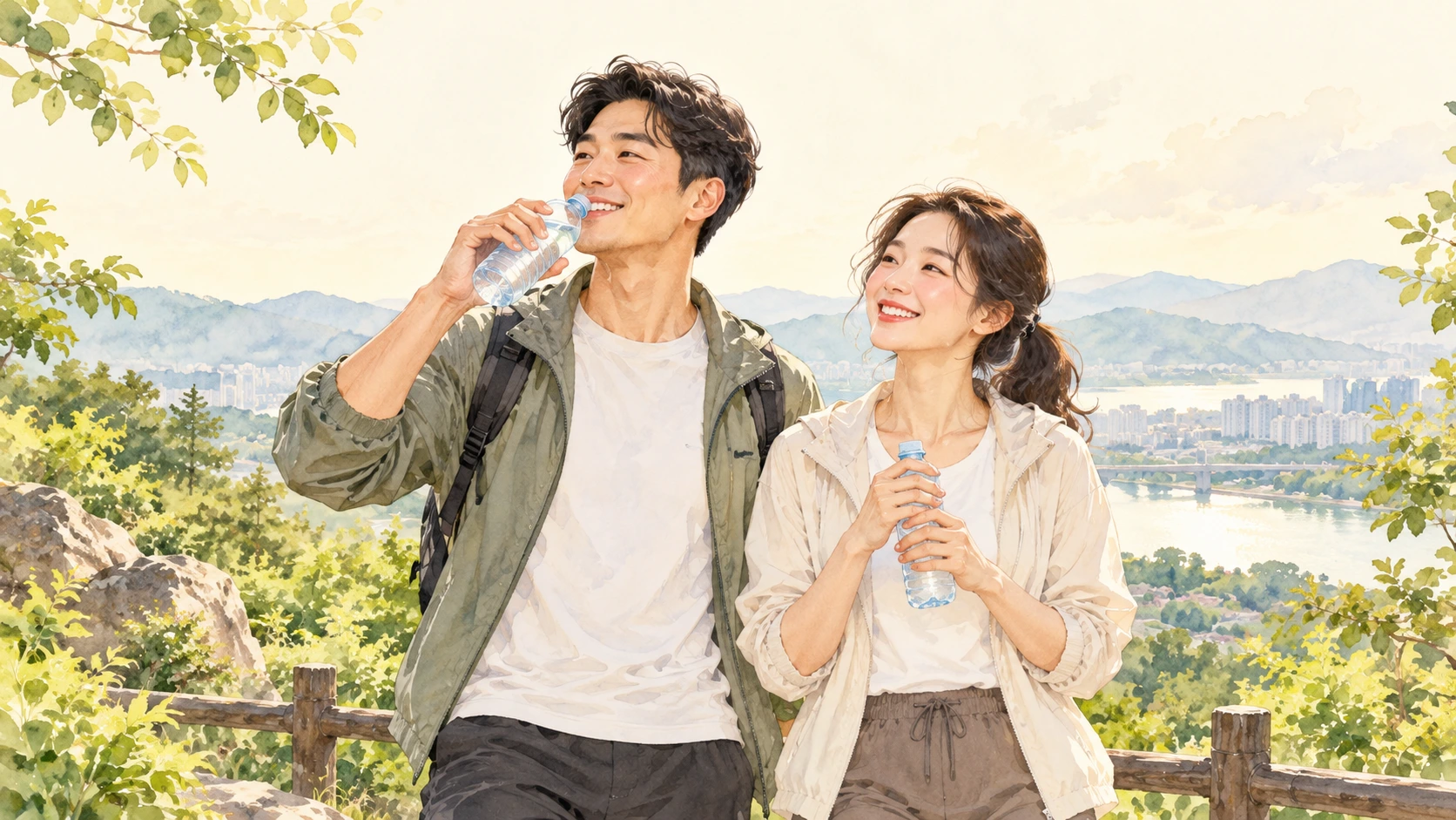 정자역 경희미르애한의원 - 소양인 섭생법, 이런 음식이 맞습니다 (사상체질 시리즈 4편)