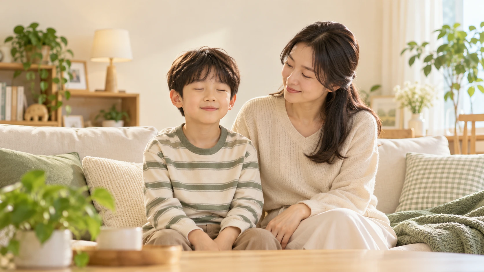 아이가 눈을 자주 깜빡이고 헛기침을 반복한다면? 틱장애, 혼내기 전에 알아두세요｜한의학상식, 이것만은 알아두자